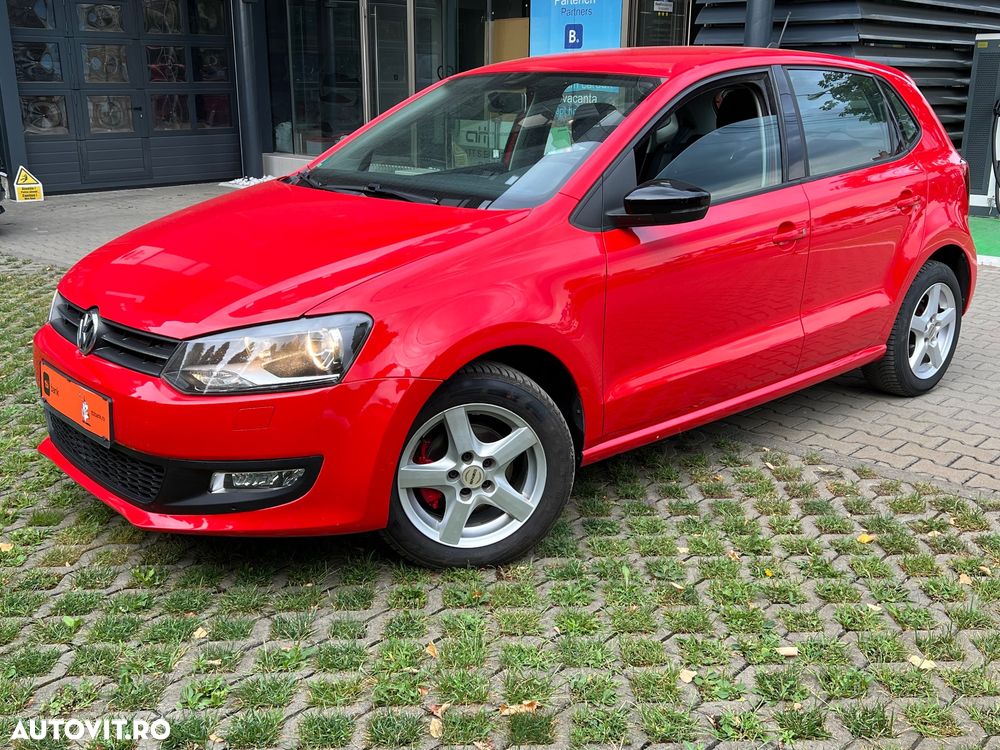 Volkswagen Polo 1.4 Comfortline - 15