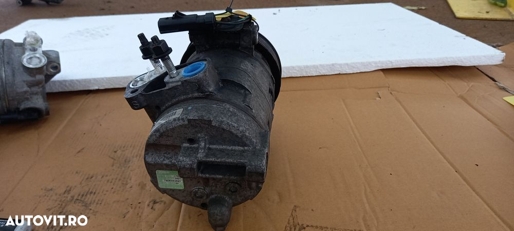 Compresor de clima Jeep Wrangler 2.8 crdi 2007-2012 - 3