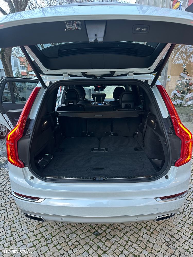 Volvo XC 90 2.0 D4 Inscription - 13