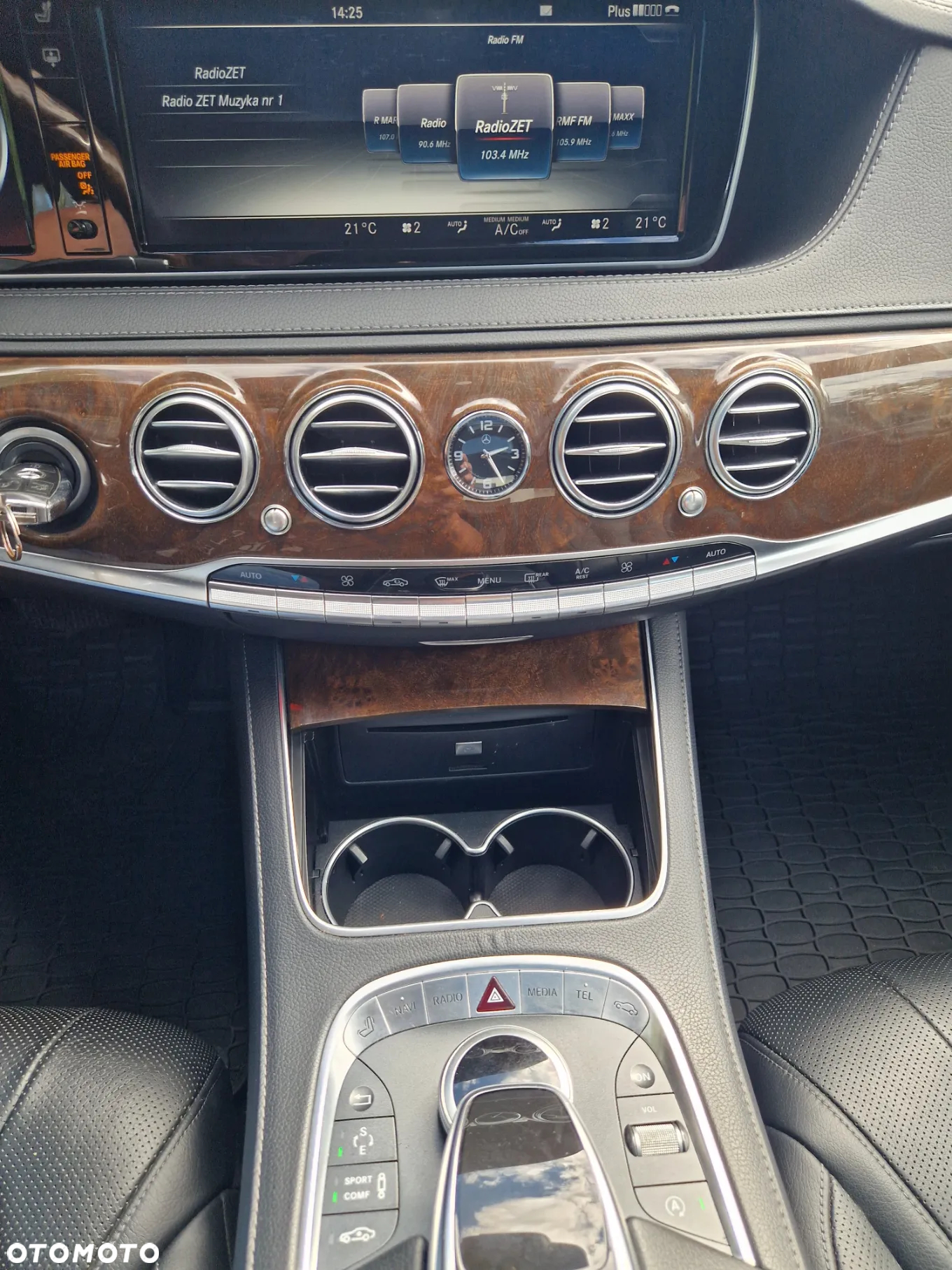 Mercedes-Benz Klasa S - 20