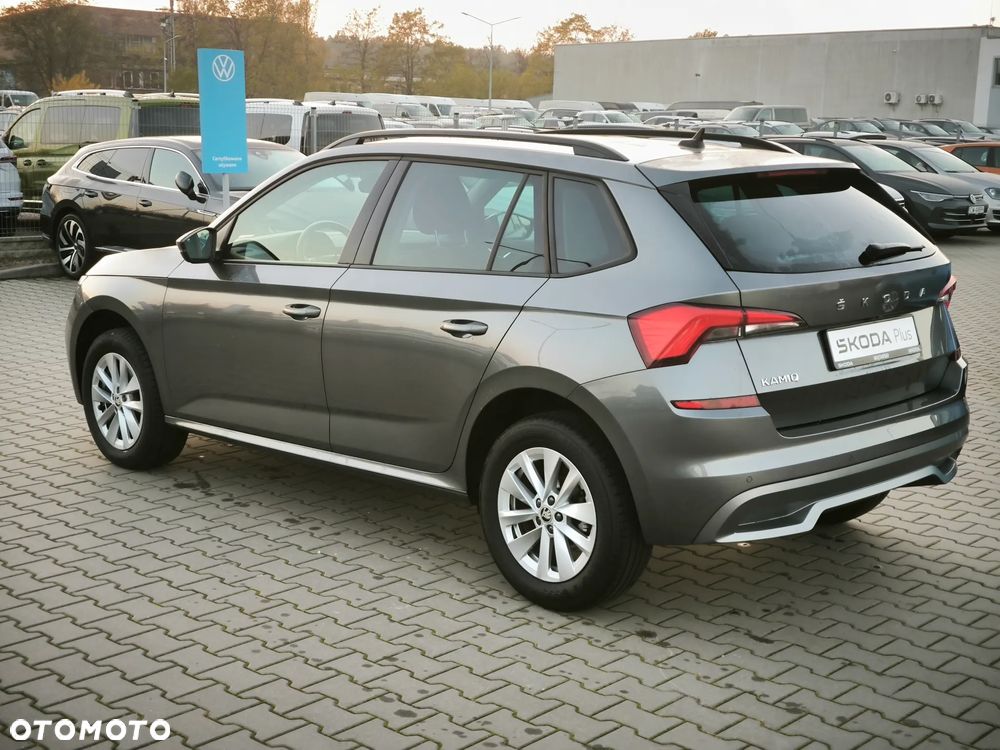 Skoda Kamiq 1.0 TSI Ambition - 6