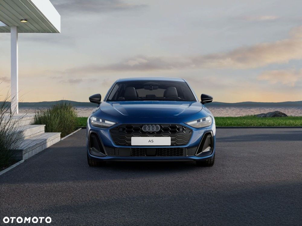 Audi A5 Limousine - 2