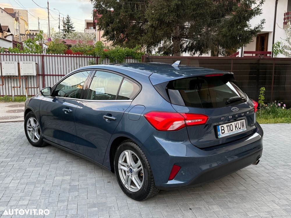 Ford Focus 1.0 EcoBoost Connected - 2