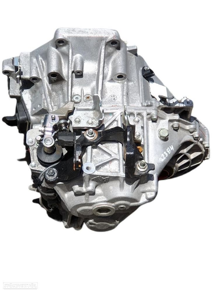 CAIXA VELOCIDADES MAZDA 6 HATCHBACK 2008 - 3