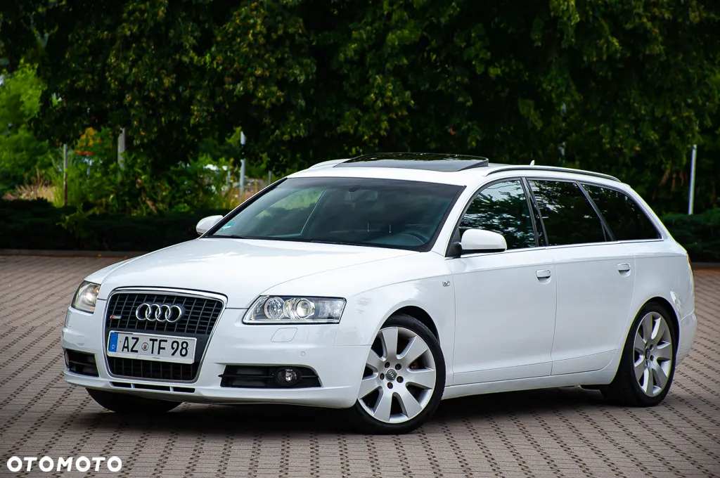 Audi A6 3.0 TDI Quattro - 17
