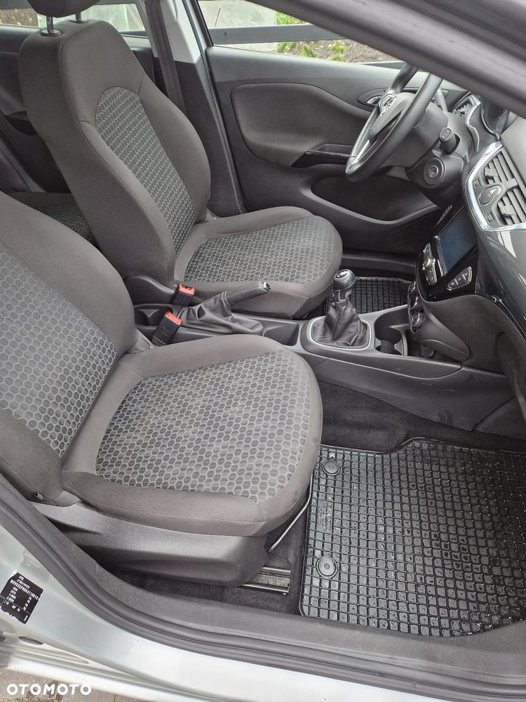 Opel Corsa 1.4 (ecoFLEX) Start/Stop Color Edition - 12