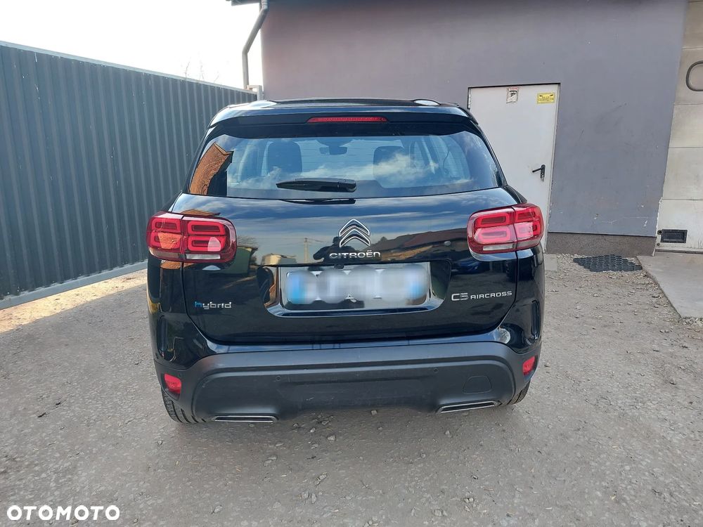 Citroën C5 Aircross 1.6 PHEV Feel EAT8 - 5