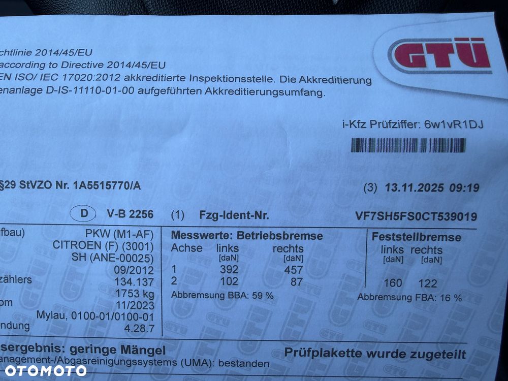 Citroën C3 Picasso 1.6i Selection - 24