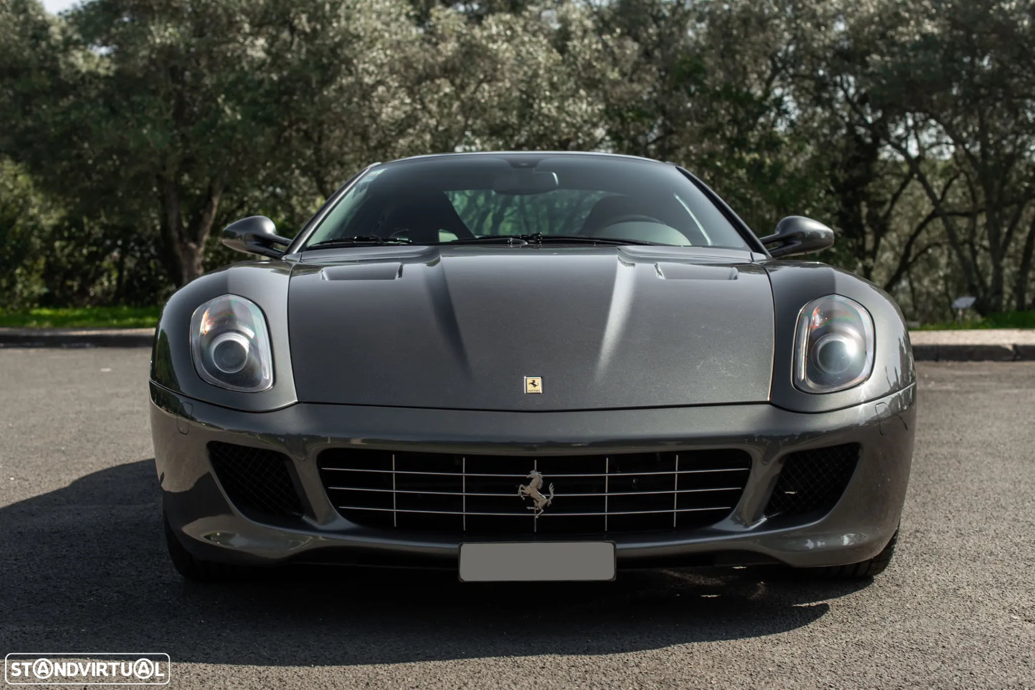 Ferrari 599 - 5