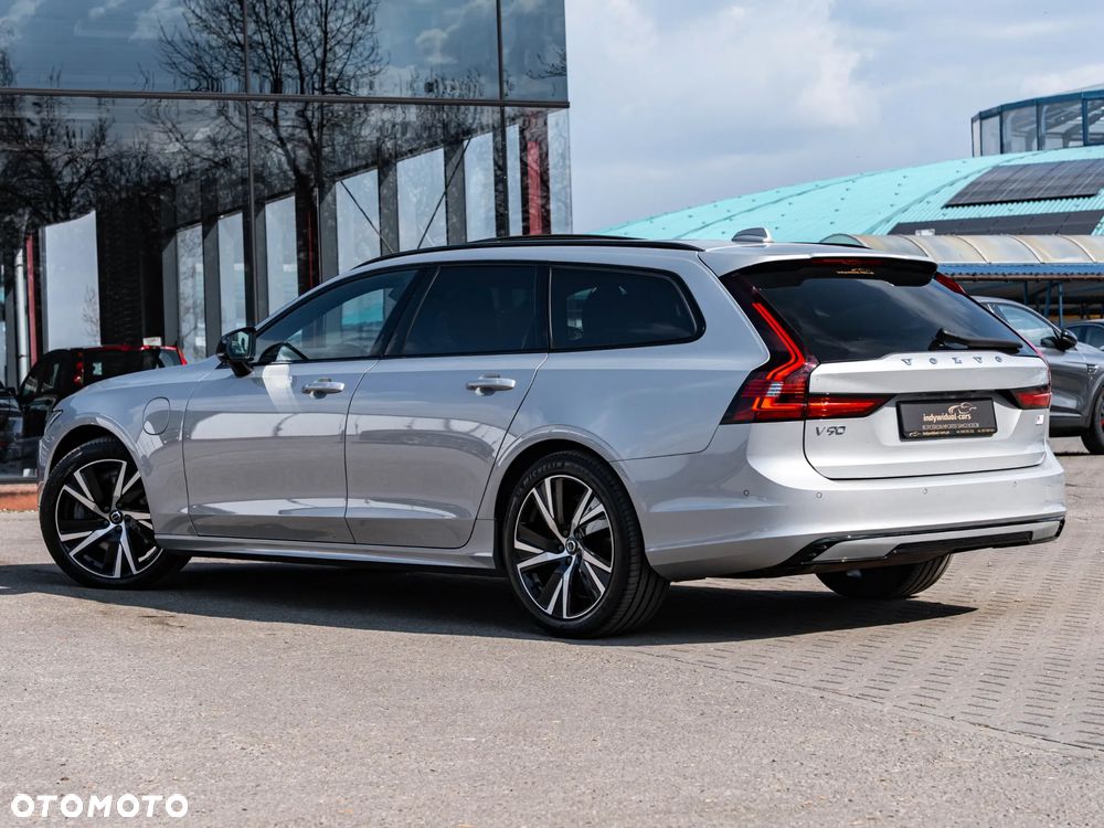 Volvo V90 T6 Recharge AWD Geartronic RDesign - 12