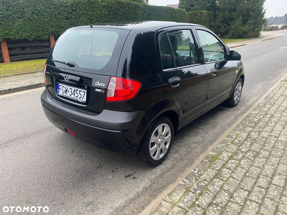 Hyundai Getz 1.1 Classic - 28