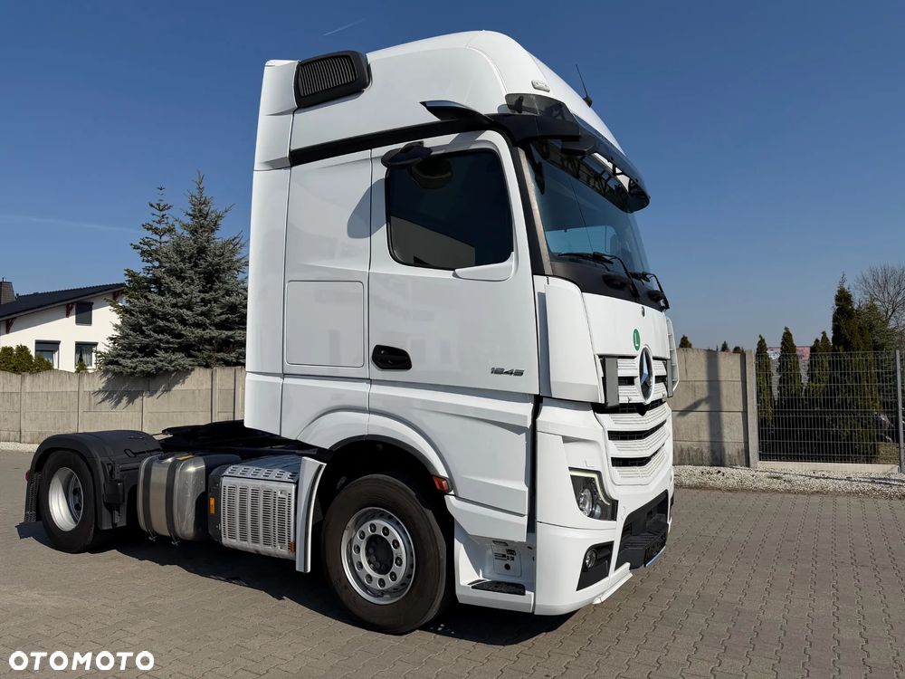 Mercedes-Benz ACTROS 1845/GIGASPACE/ SALONKA/ ADR AT! - 4