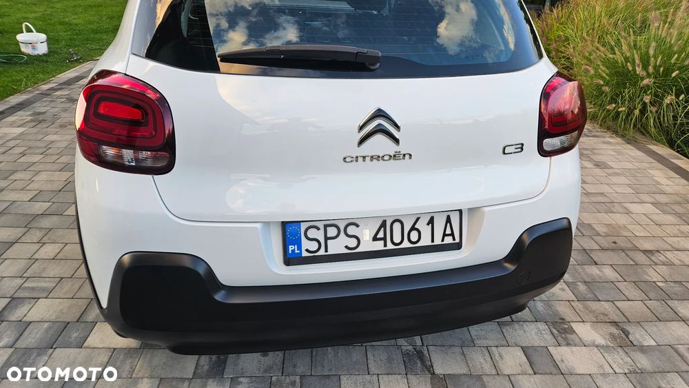 Citroën C3 1.2 PureTech C-Series - 10