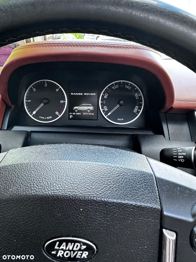 Land Rover Range Rover Sport - 10