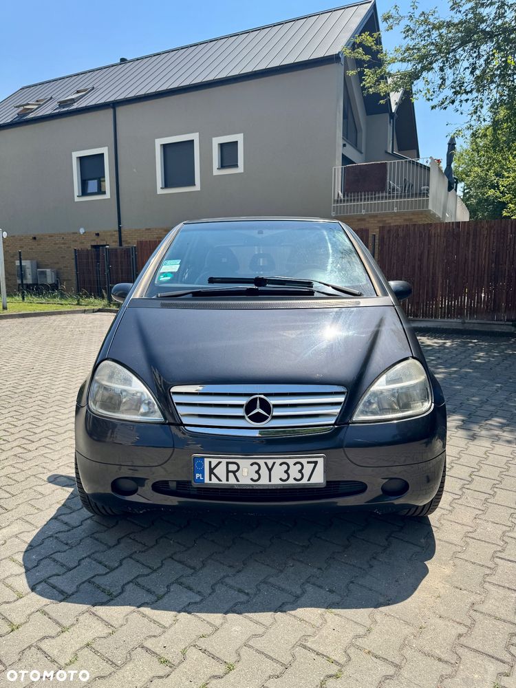Mercedes-Benz Klasa A - 8