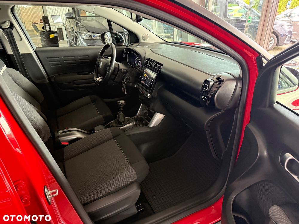 Citroën C3 Aircross 1.2 PureTech Shine S&S - 23