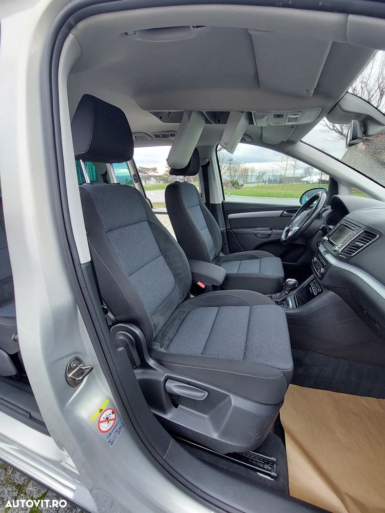 Volkswagen Sharan - 18