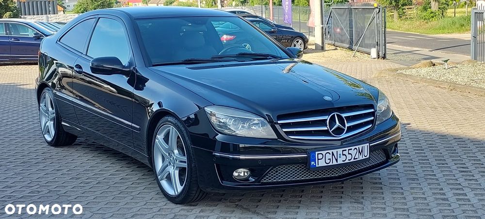 Mercedes-Benz CLC - 19