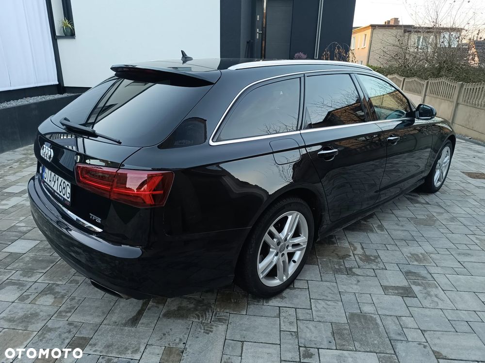 Audi A6 Avant 2.0 TFSI S tronic - 7
