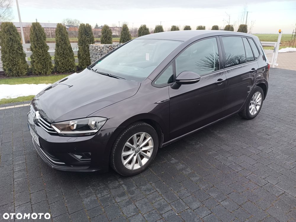 Volkswagen Golf Sportsvan 1.6 TDI BlueMotion Technology Lounge - 2