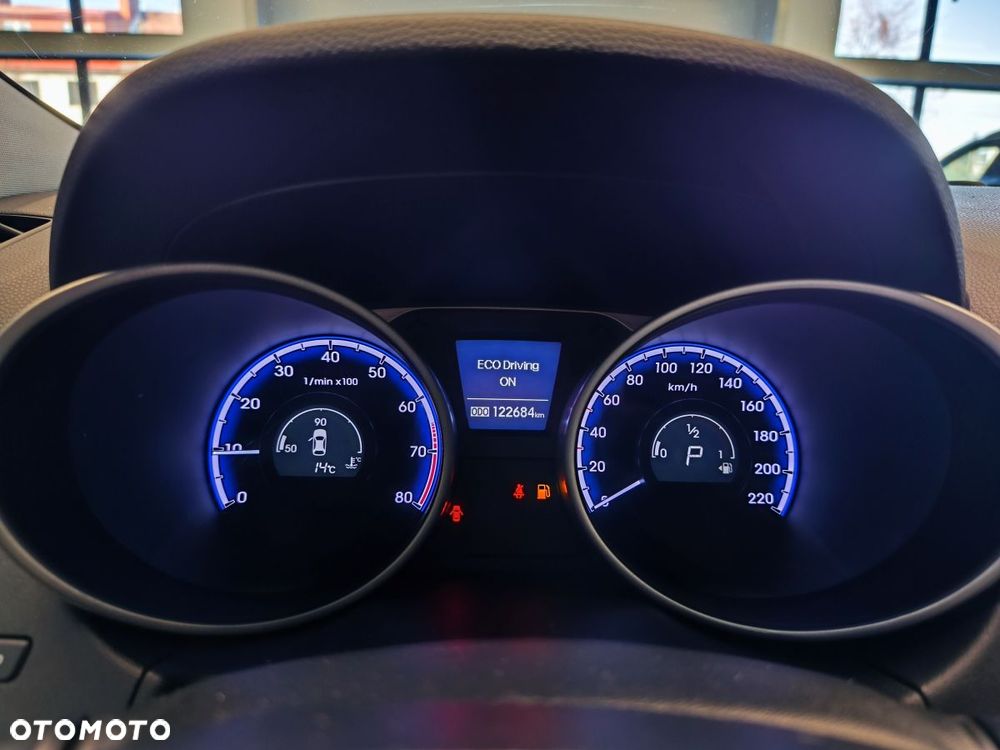 Hyundai ix35 2.0 2WD Automatik Style - 17