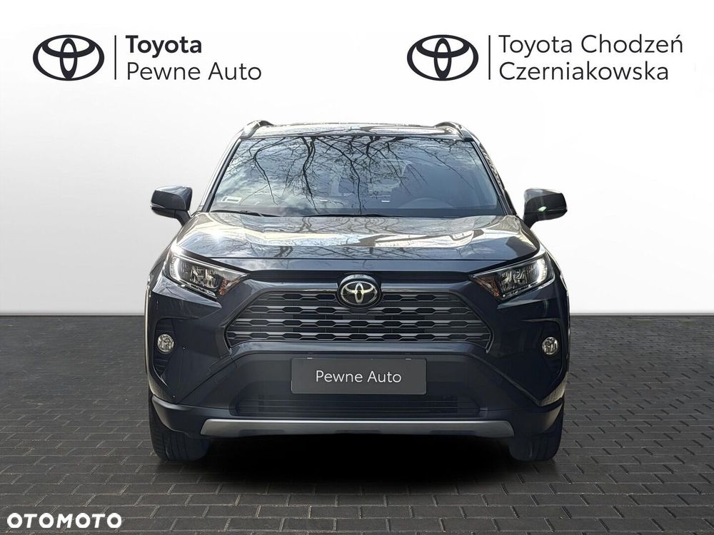 Toyota RAV4 2.0 Comfort 4x4 MS - 8