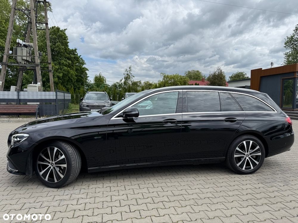 Mercedes-Benz Klasa E 300 de Business Edition - 2