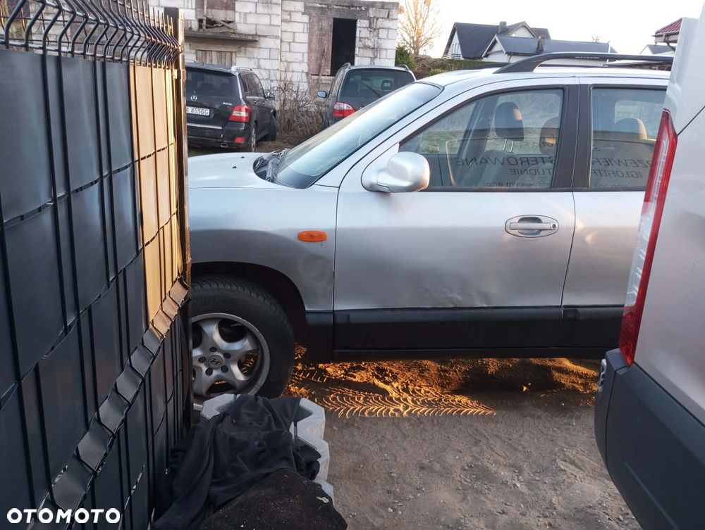 Hyundai Santa Fe - 5