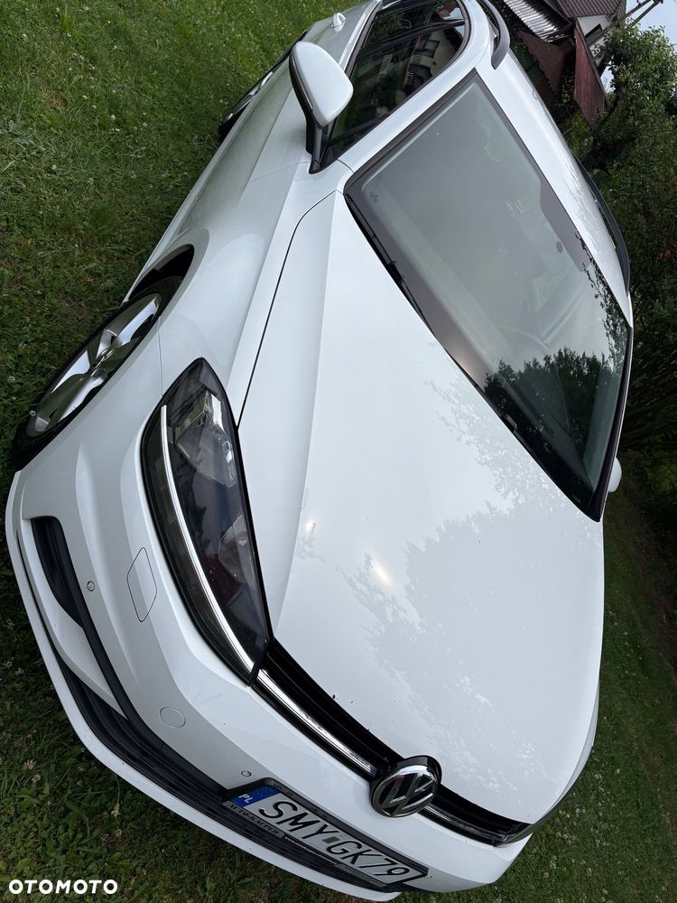 Volkswagen Golf 1.6 TDI BMT Comfortline - 6
