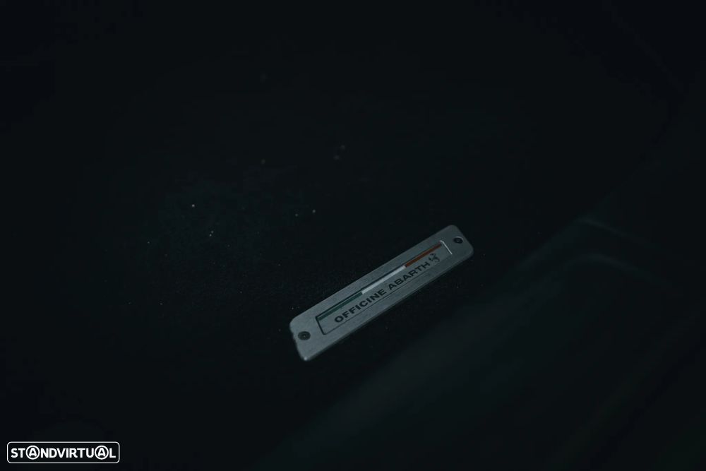 Abarth 595 Competizione - 11