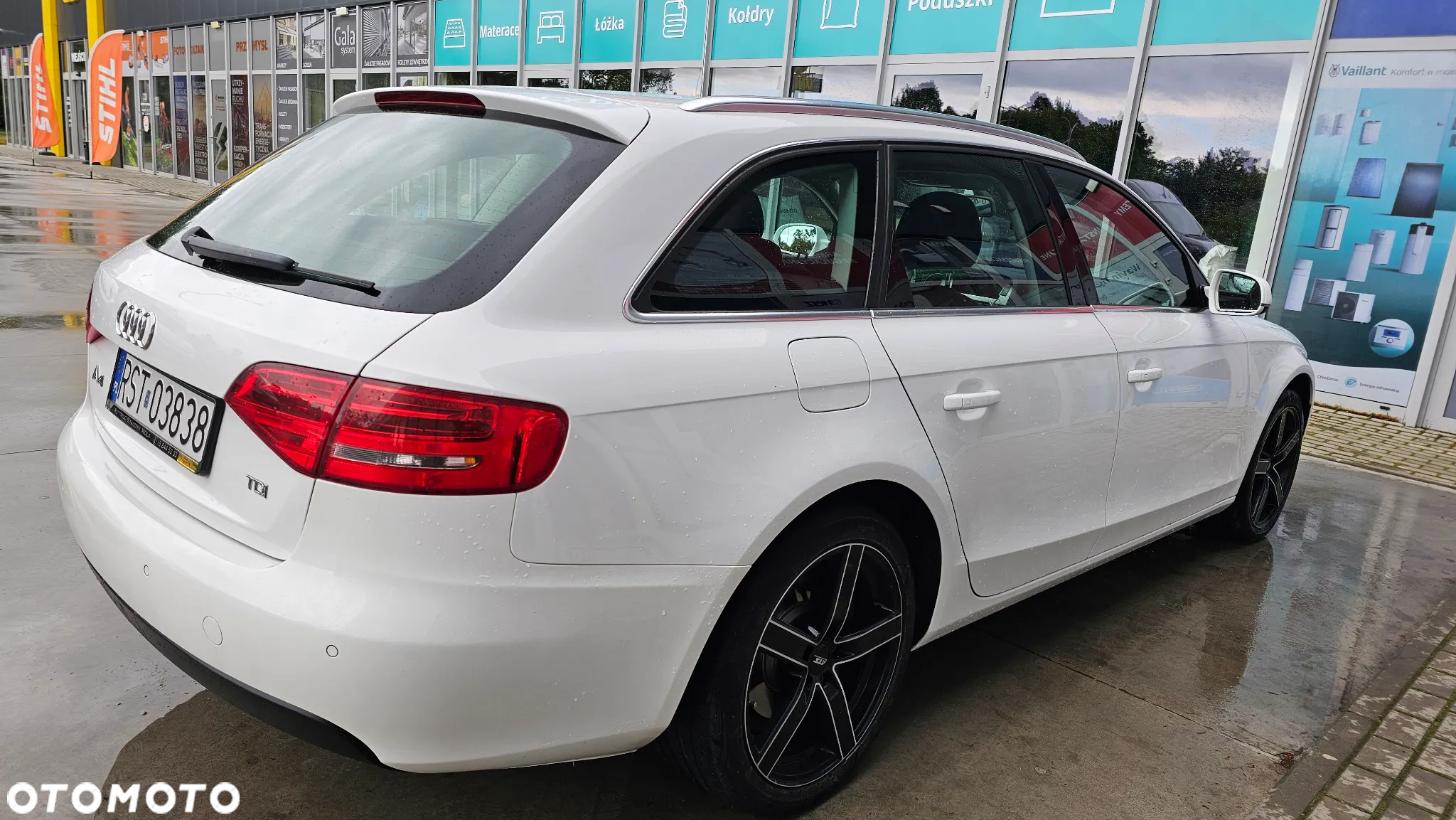 Audi A4 Avant - 9