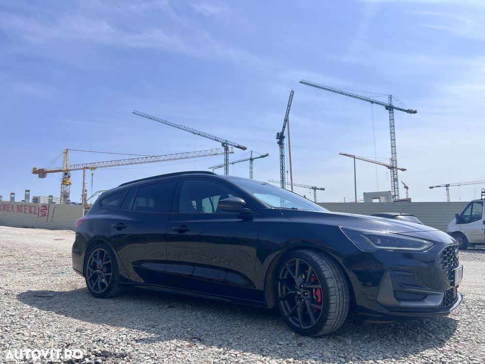 Ford Focus 2.3 EcoBoost S&S Aut. ST X - 5