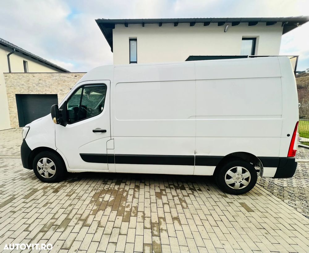 Renault Master L2H2 Quickshift - 2
