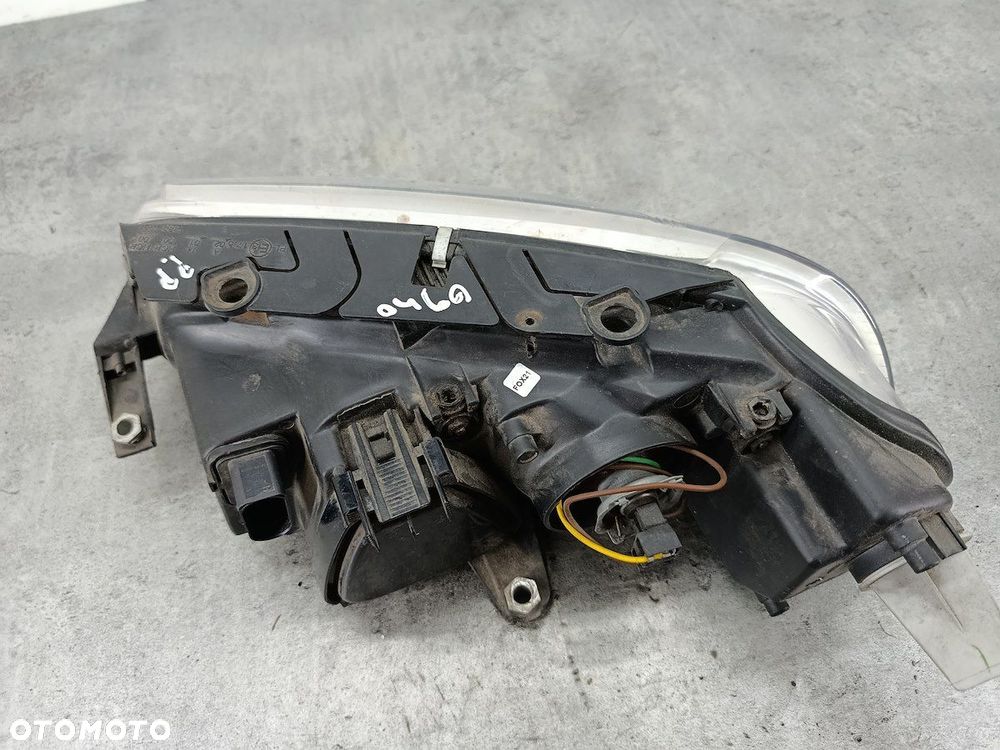 LAMPA PRZÓD PRAWA VW PASSAT B5 FL TYC - 5