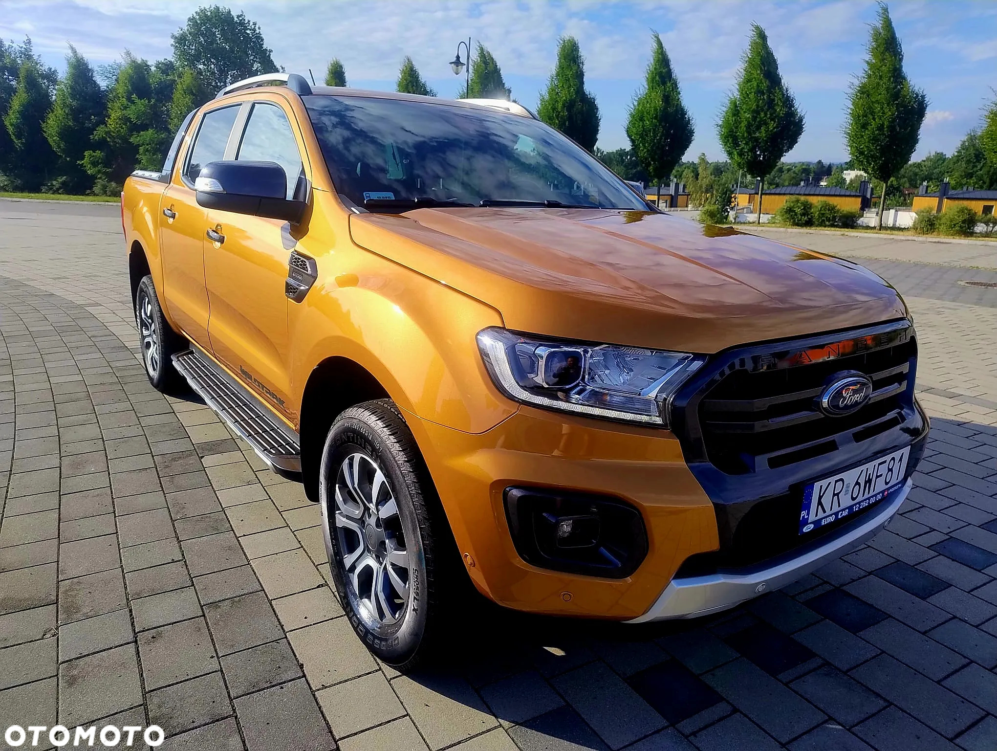 Ford Ranger 2.0 EcoBlue 4x4 DC Wildtrak - 11