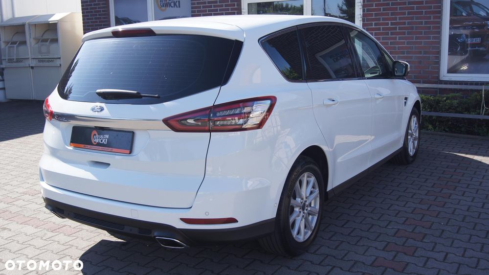 Ford S-Max 2.0 TDCi Titanium PowerShift - 8