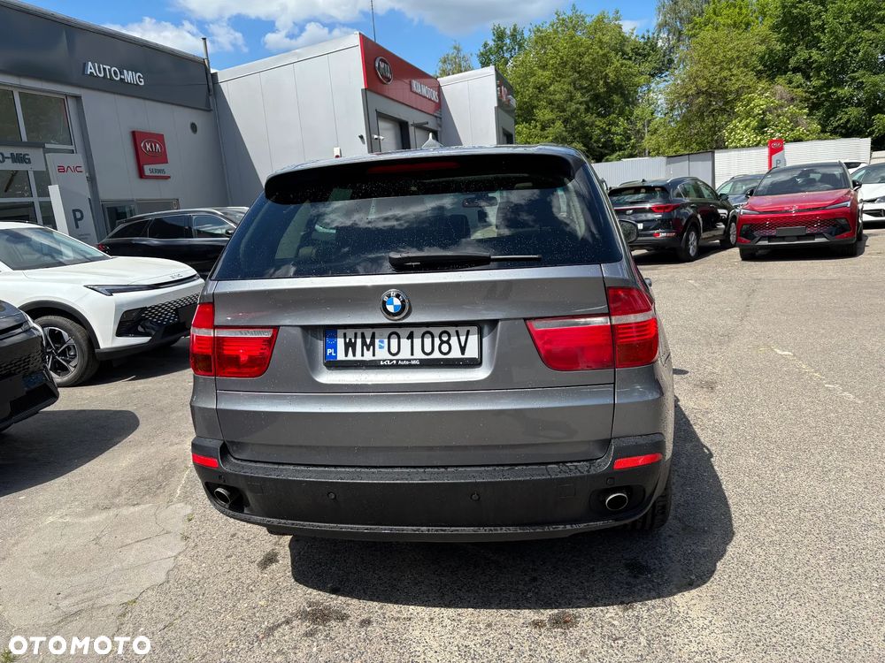 BMW X5 3.0d - 5