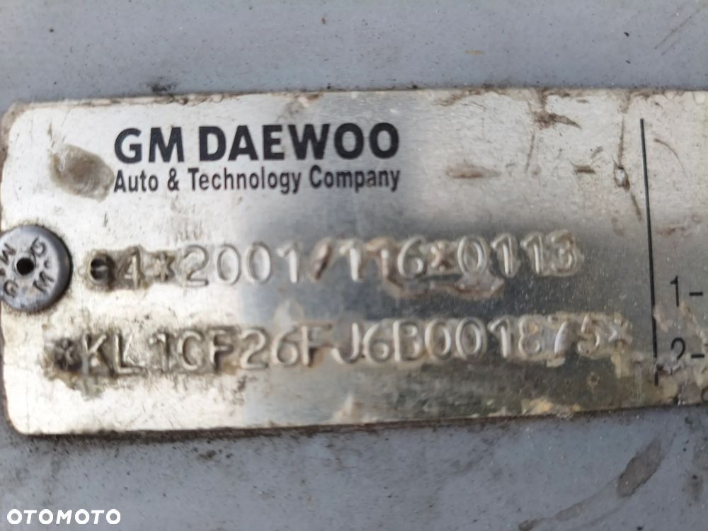 Chevrolet Captiva 2.4 2WD 7 Sitzer LS - 11