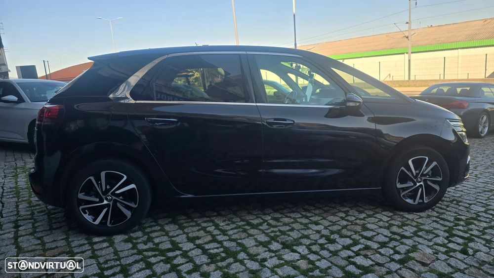 Citroën C4 Picasso 1.2 PureTech Intensive J17 - 9