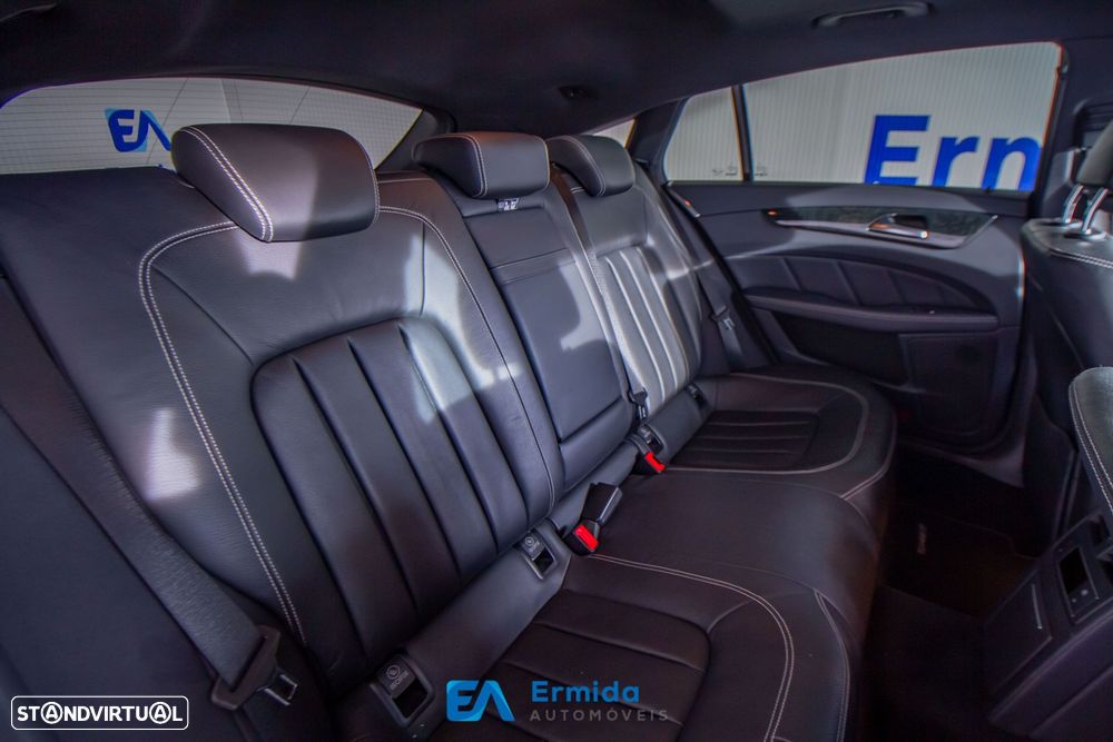 Mercedes-Benz CLS 350 - 23