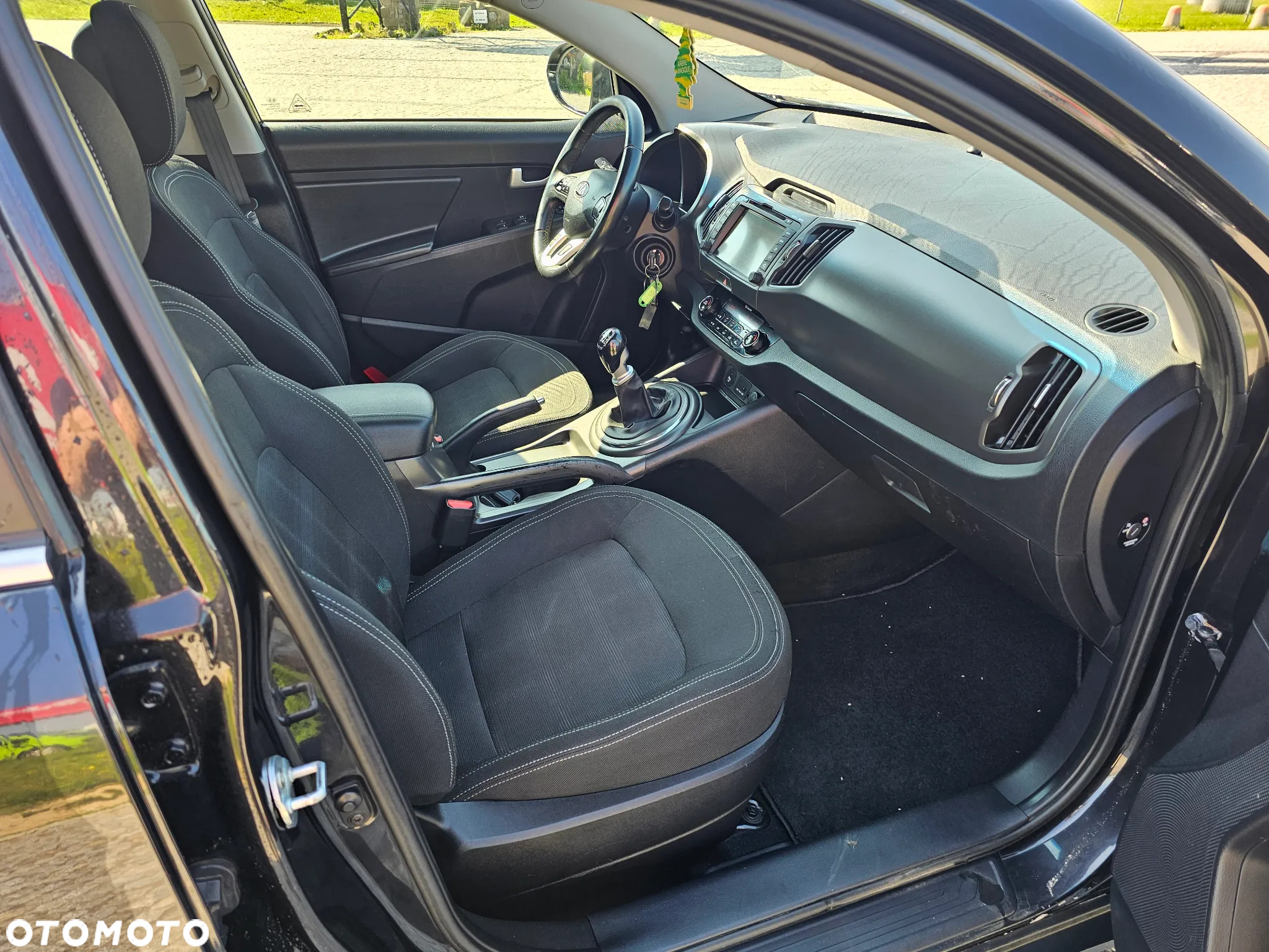 Kia Sportage - 20