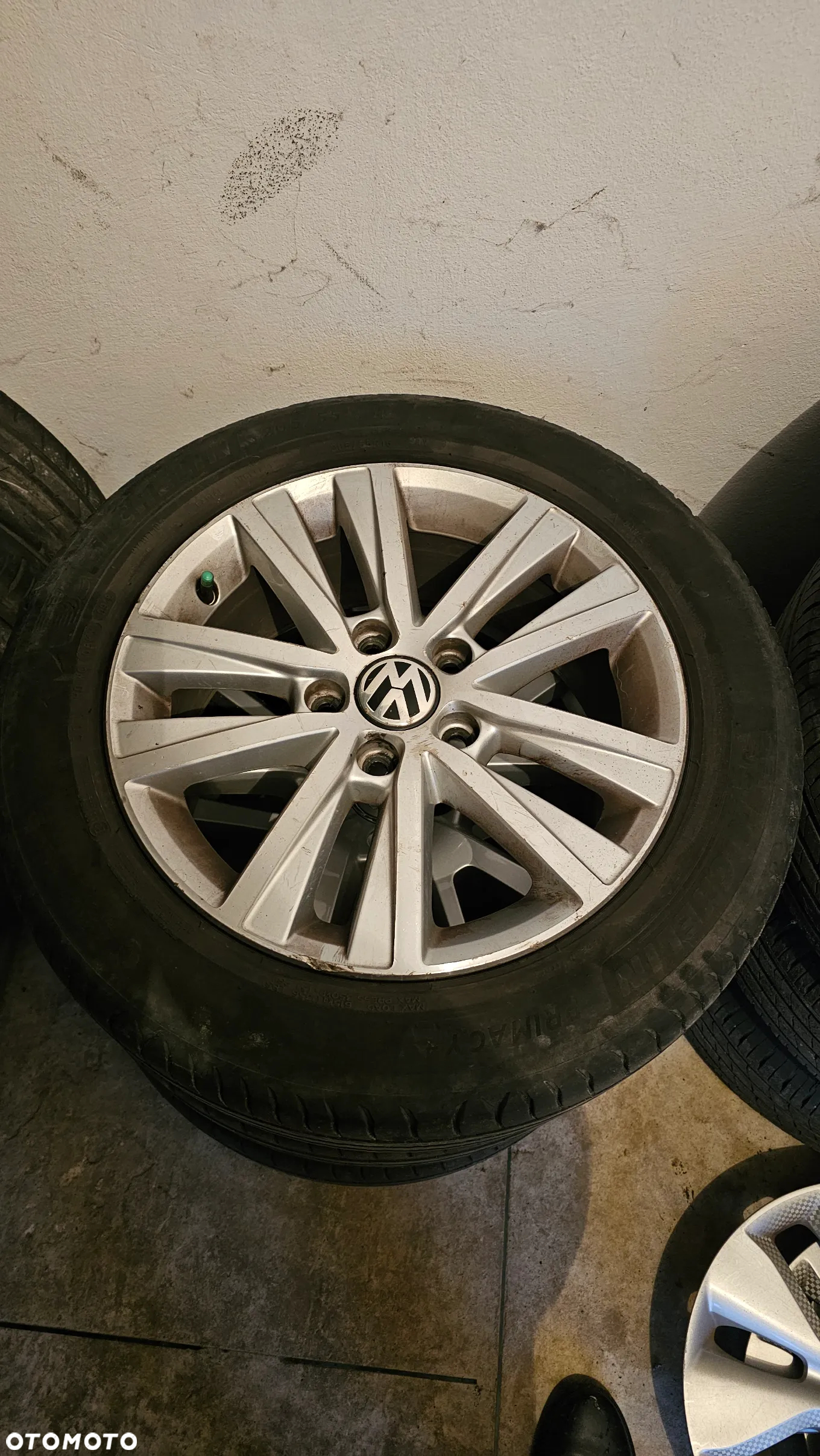 Volkswagen Golf Plus 1.6 TDI DPF Style - 11