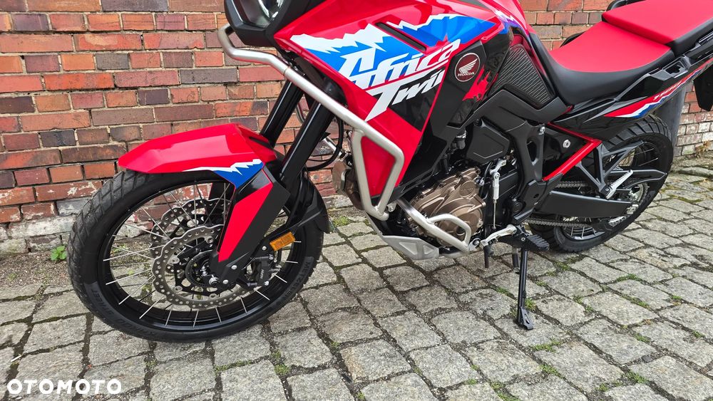 Honda CRF - 4
