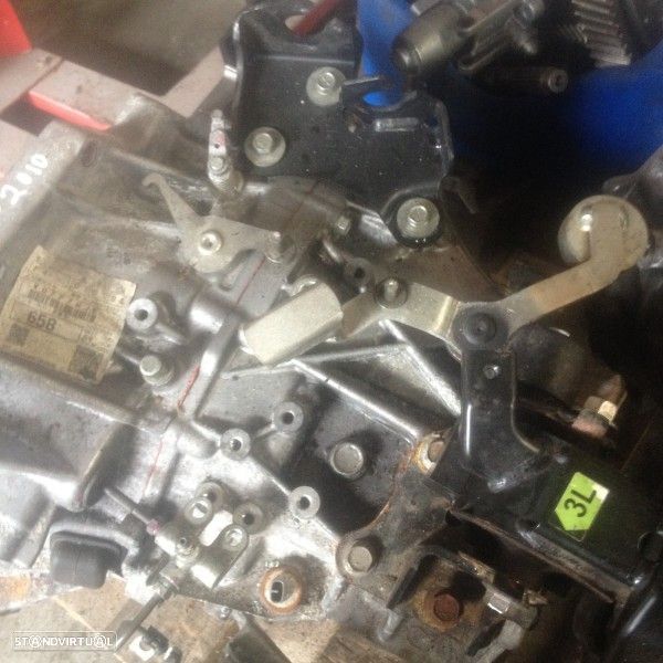 Caixa De Velocidades Manual Toyota Auris (_E15_) - 5