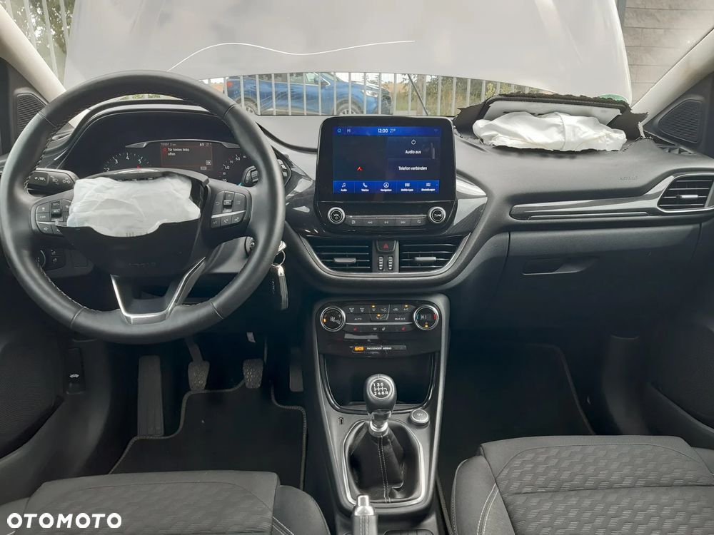 Ford Puma 1.0 EcoBoost Titanium - 12