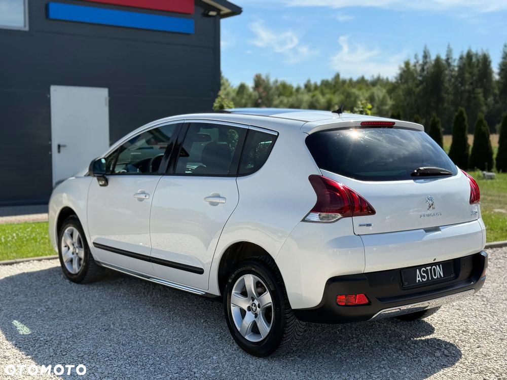 Peugeot 3008 BlueHDi 150 Stop & Start Allure - 11