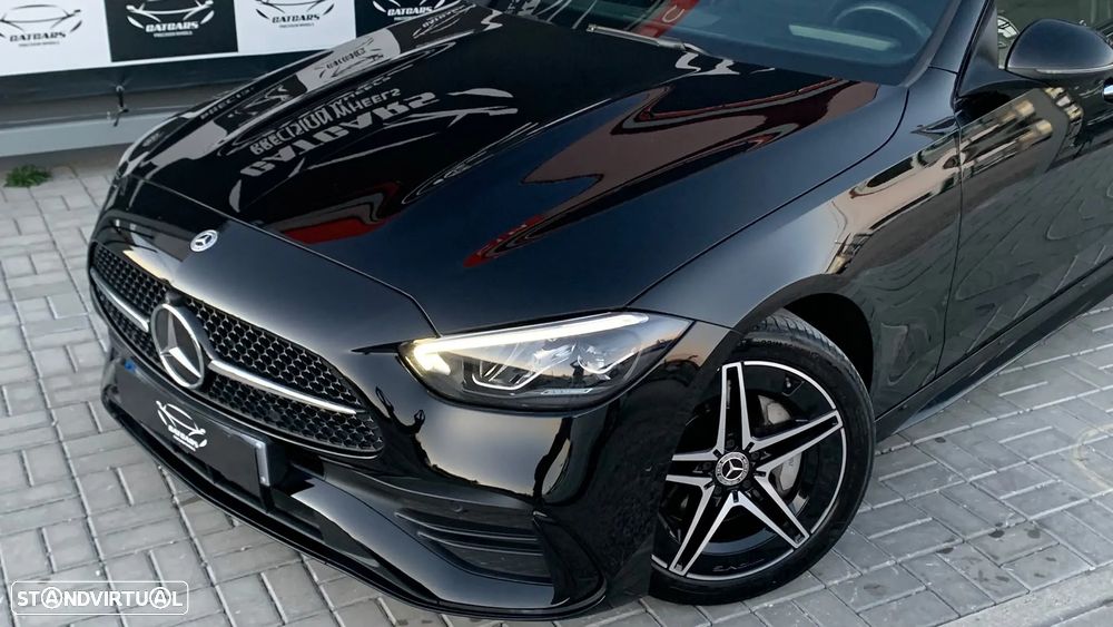 Mercedes-Benz C 300 e AMG Line - 2