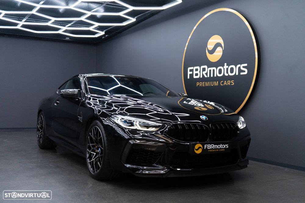 BMW M8 Competition
