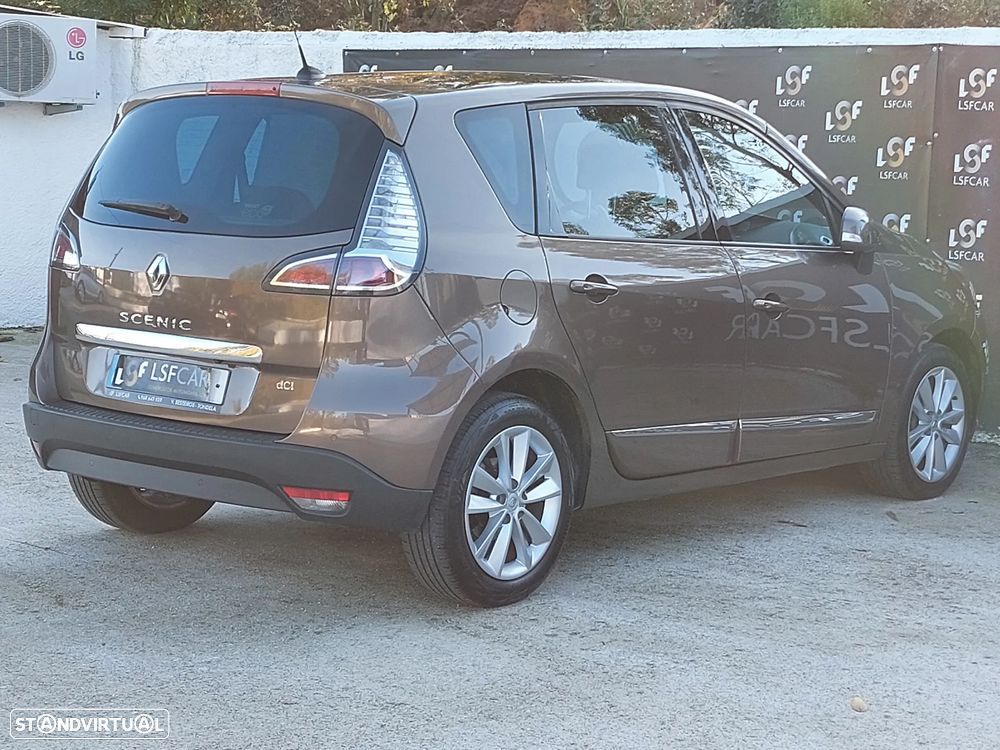 Renault Scénic 1.6 DCi Bose Edition - 4