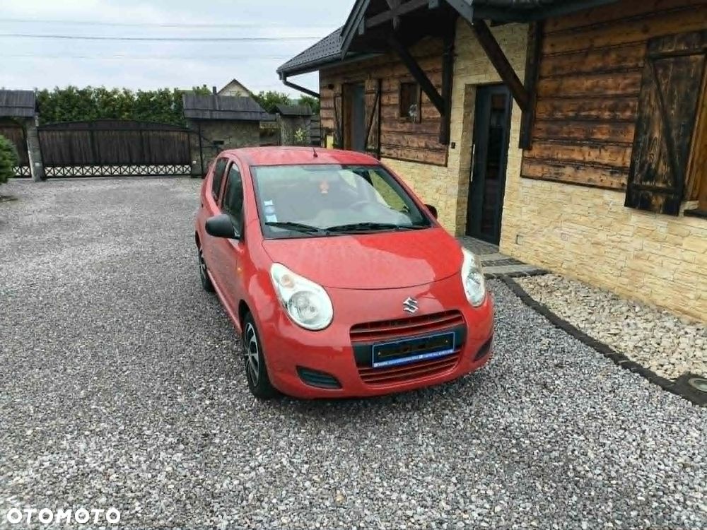 Suzuki Alto 1.0 Automatik Comfort City - 2